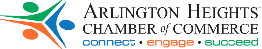 Arlington Heights Chamber of Commerce Logo Arlington Heights Chamber of Commerce Logo